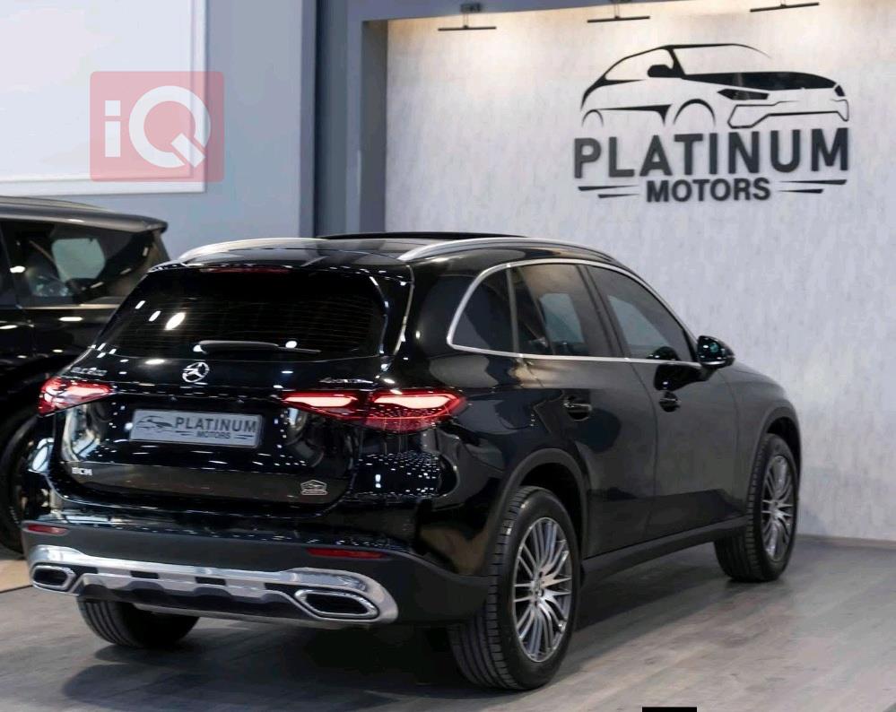 مرسيدس بنز GLC